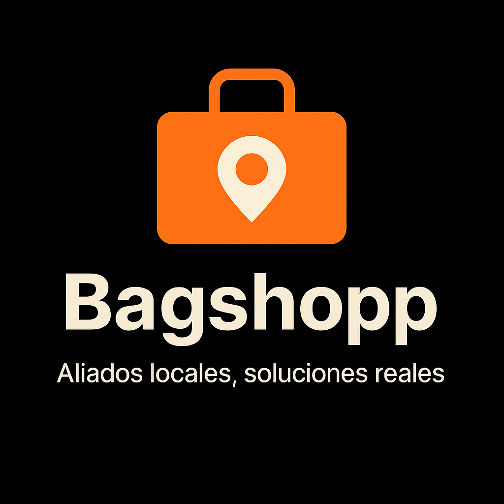 Logo Bagshopp